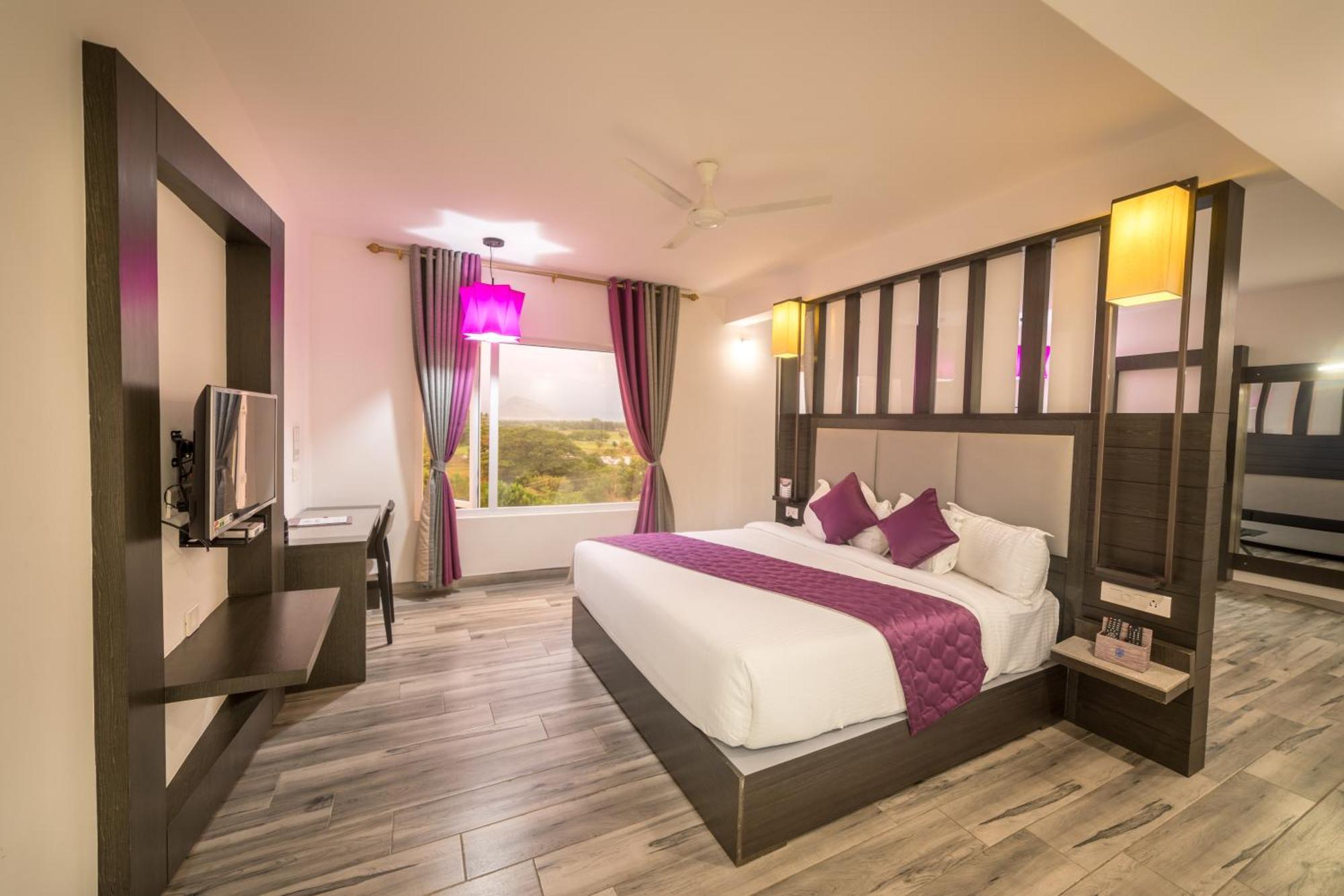 Hotel Visakka Palani Zewnętrze zdjęcie